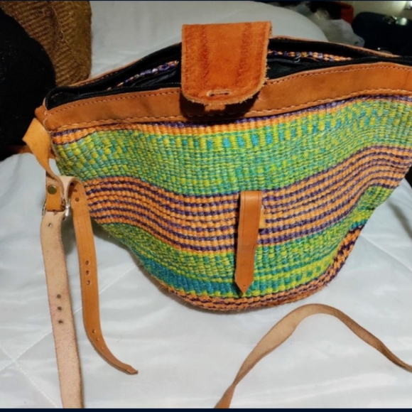 Sisal Handmade Purse/Handbags - Picture 16 of 16